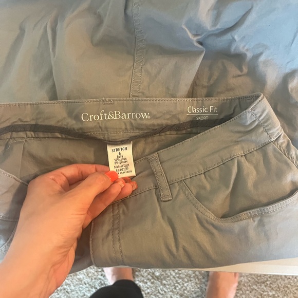 Grey Skort 6 - Picture 3 of 5